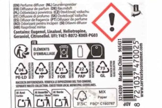 generate your clp label