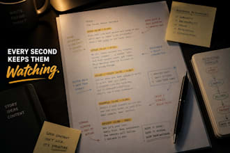 write youtube explainer scripts that will feel real, natural and worth watching