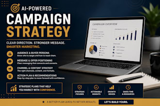 build a structured ai assisted marketing campaign system for your business
