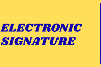 create professional email signature and clickable HTML signature