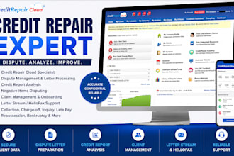 do credit repairing using different methods and strategies