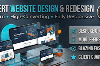 redesign your outdated website