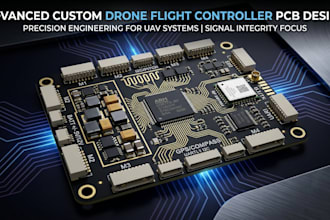 design and program embedded systems for uavs and drones