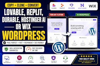 lovable to wordpress lovable ai lovable dev app clone lovable ai website