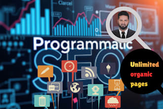 programmatic SEO setup for your business website to rank on google