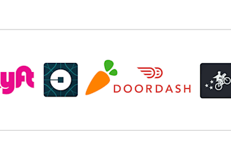 make doordash bot, uber bot, grabber bot, instacart bot, bot lyft, grubhub bot
