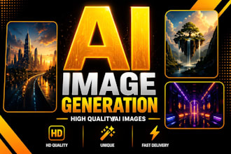 generate ai images and upscale photos