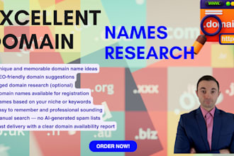 find  domain names for your business or brand