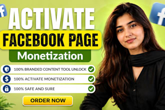 complete facebook page monetization criteria organically