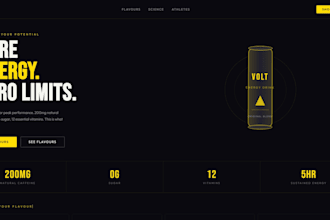 create your dream website and thumbnails