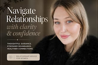 provide thoughtful relationship advice and emotional clarity
