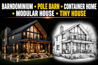 create barndominium plans shipping container pole barn modular floor plans
