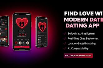 build a dating app