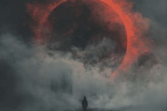 design mixtape album cover art in handrawn