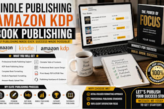 kindle publishing amazon kdp book publishing self publishing book formatting