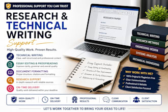 provide professional academic and essay writing support