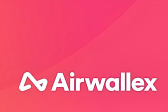 setup verified airwallex account for US and non US residents