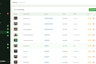 create a dynamic website with firestore database