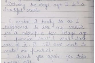 write professional letters and personal correspondence