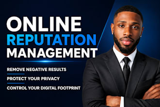 remove your information from google, online reputation management, remove links