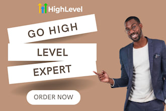 build high converting ghl sales funnels and clone websites