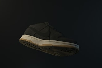 do 3d shoe, 3d bag, 3d cloth