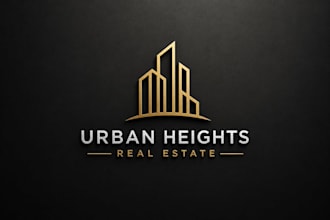 do modern, minimalist logo design and branding kit in 24 hours