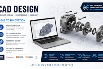 do professional cad modeling, product design, and engineering simulation