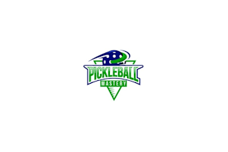 design unique pickle ball training logo