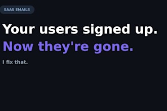 fix the saas onboarding emails killing your trial conversions