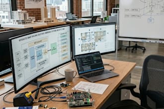 architect advanced embedded systems solutions
