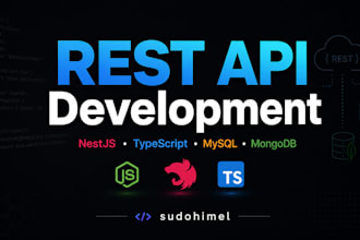 build scalable backend systems with nestjs and mysql