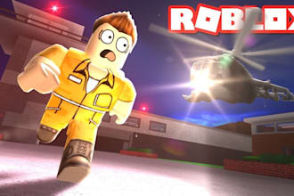develop a roblox military combat game with weapons
