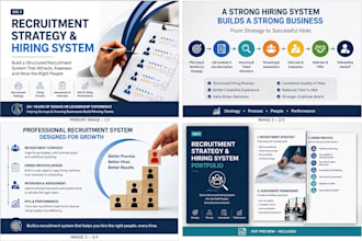 build your recruitment strategy and hiring system