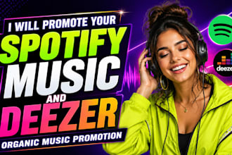 do organic music promotion for your gospel music on a leading christian playlist