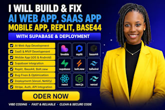 build lovable web app to ios mobile app saas app base44 replit deploy lovable