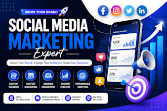 do social media marketing for your business