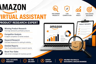 be your amazon virtual assistant