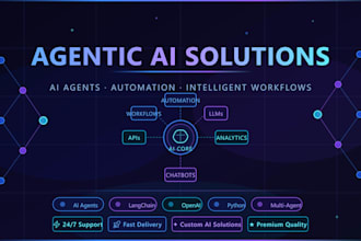 build agentic ai chatbots and automations