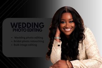 wedding photo editing bridal photo retouching bulk image editing