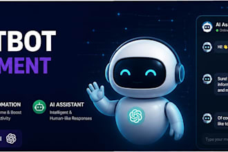 create ai powered automation to save you time and money