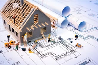 create architectural drawings floor plans designs of houses
