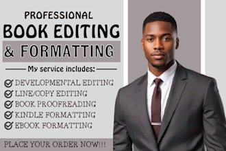 developmental copy edit proofread romance fantasy ya romance book formatting