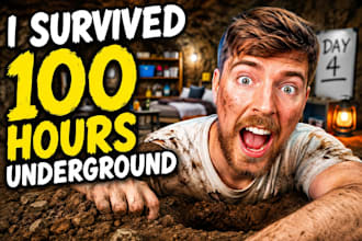 design high quality thumbnails with high CTR
