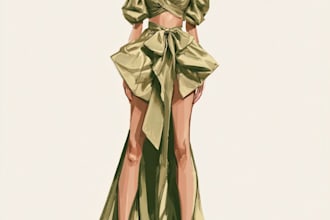 do digital illustration for fashion design art