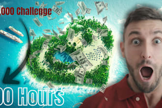 design professional clickable youtube thumbnails