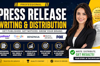 write film press release pr distribution public relation for imdb movie blogs