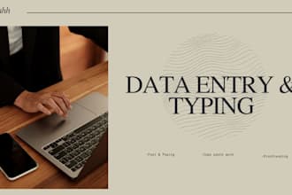 do professional data,typing and proofreading