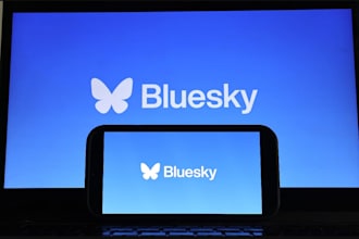 organic bluesky promotion, blue sky promotion
