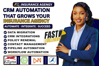 automate your insurance agency crm with ezlynx agencybloc agencyzoom hawksoft